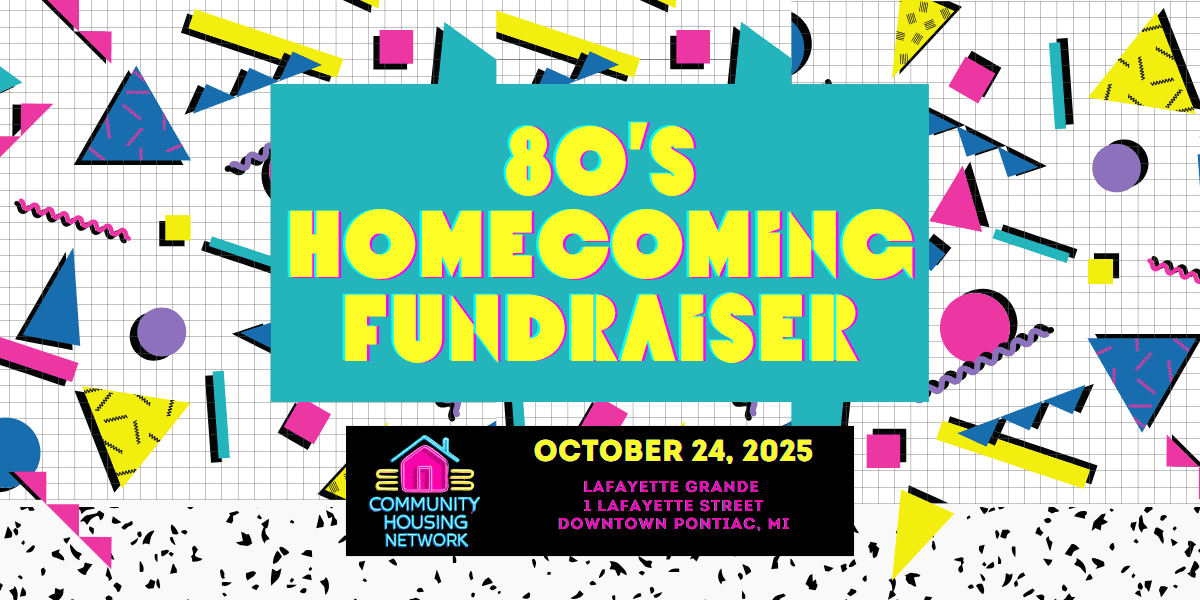 80s Homecoming Fundraiser