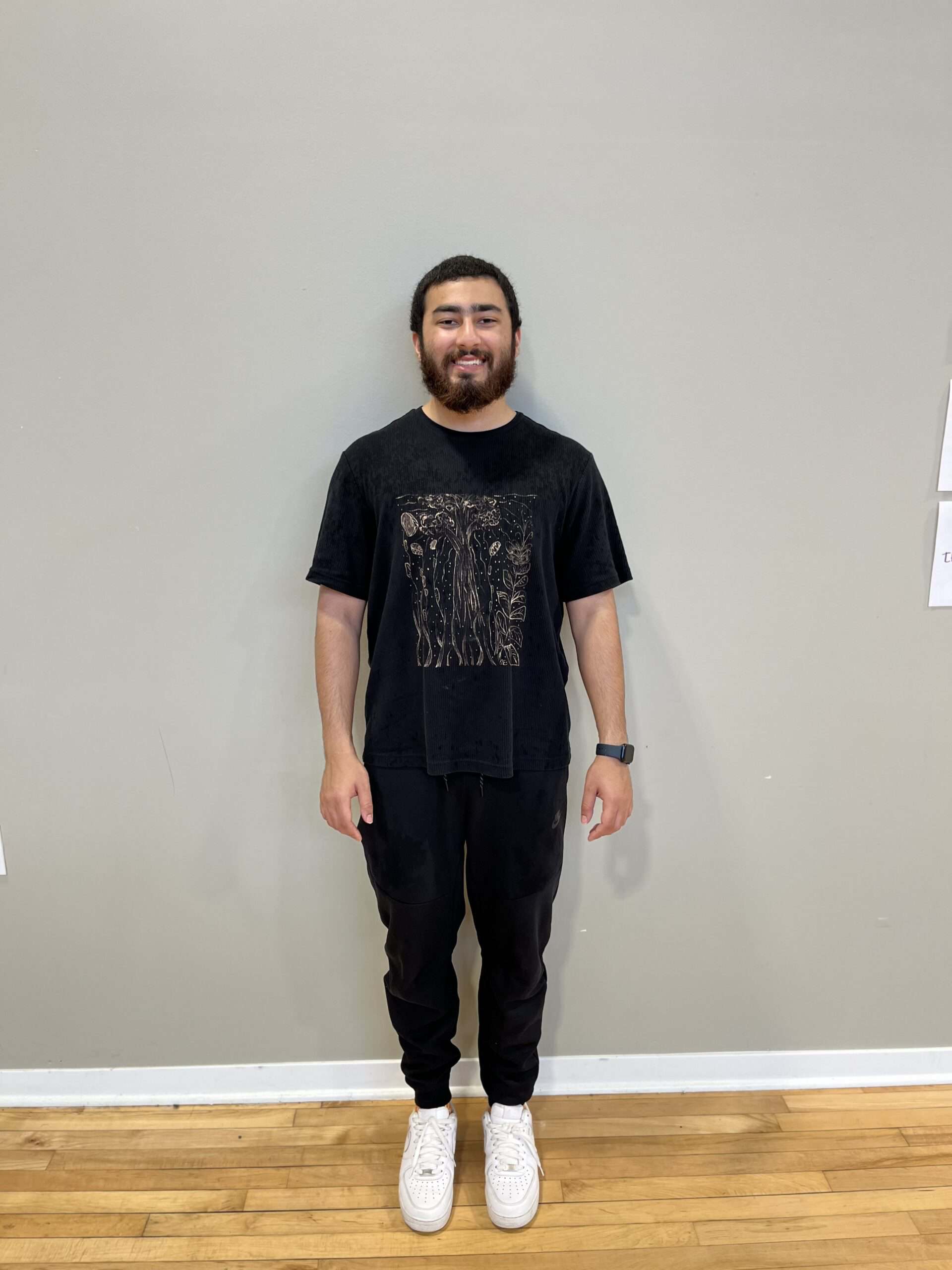Ummayair Ahmad testimonial image