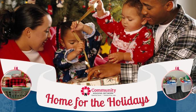 Home for the Holidays