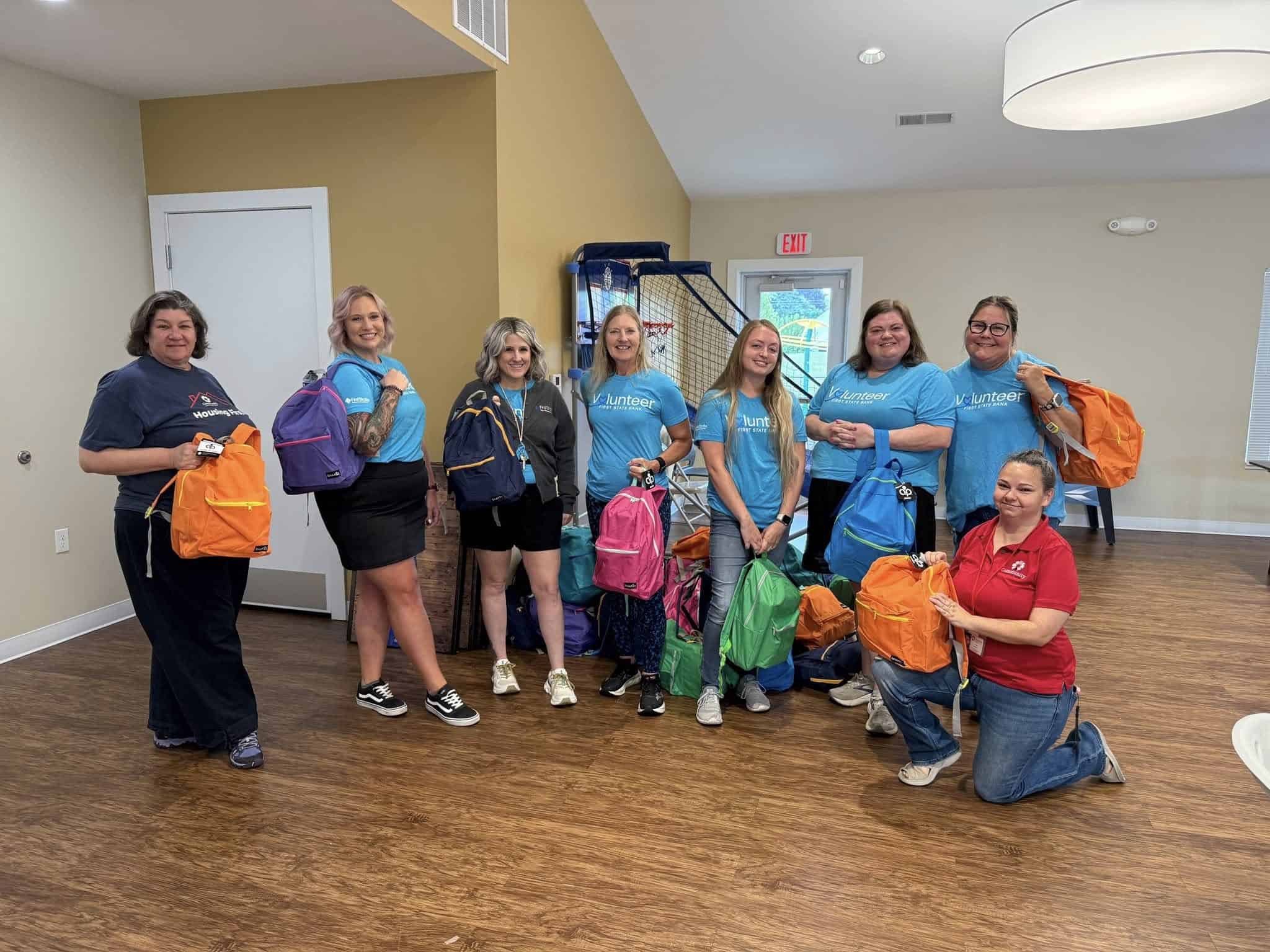 National Volunteer Week: Going Beyond Housing Through Community Engagement