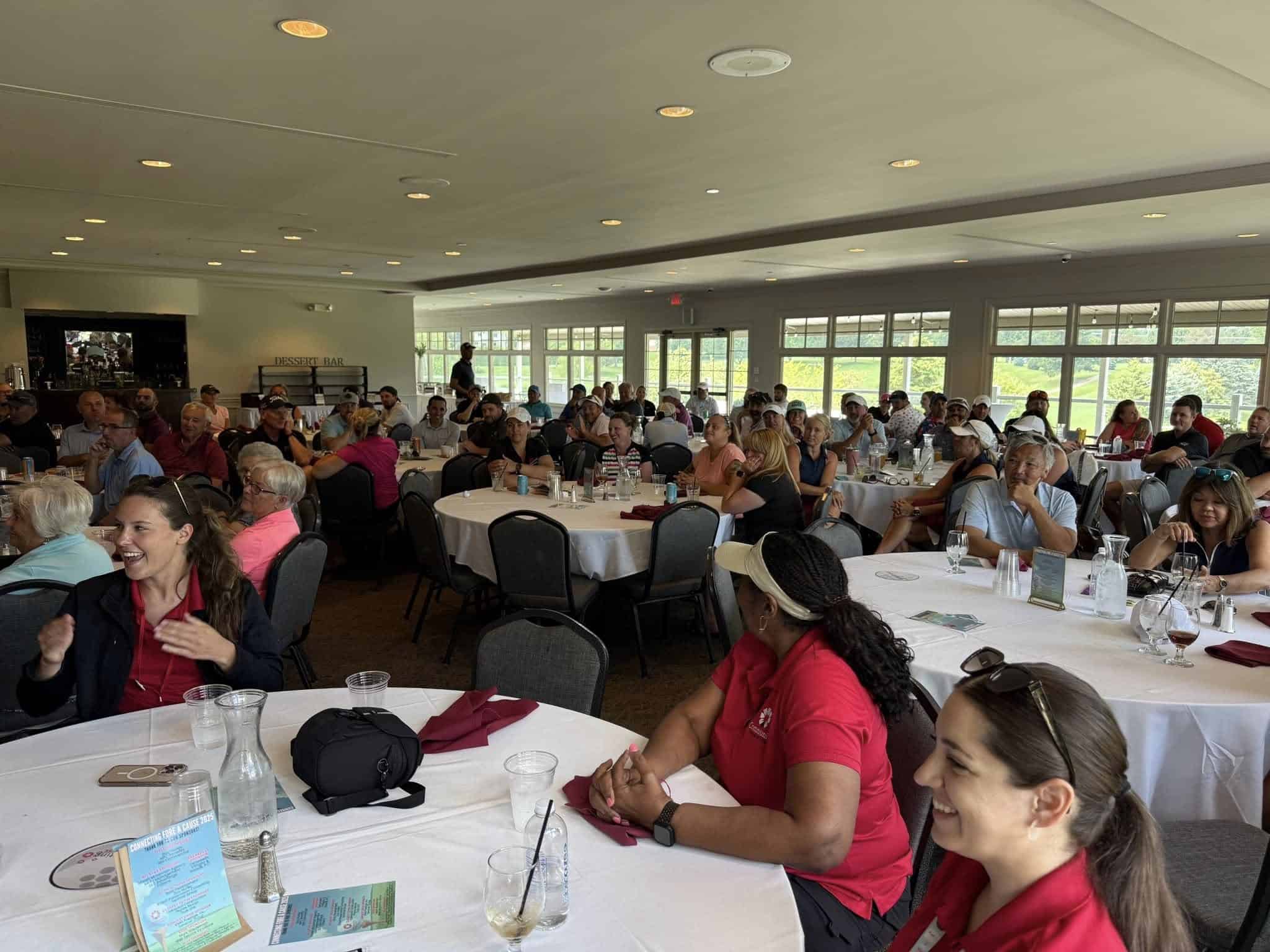 Connecting for a Cause Photos