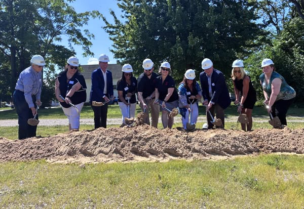A ‘Groundbreaking’ Week in Port Huron: Lincoln Avenue Lofts